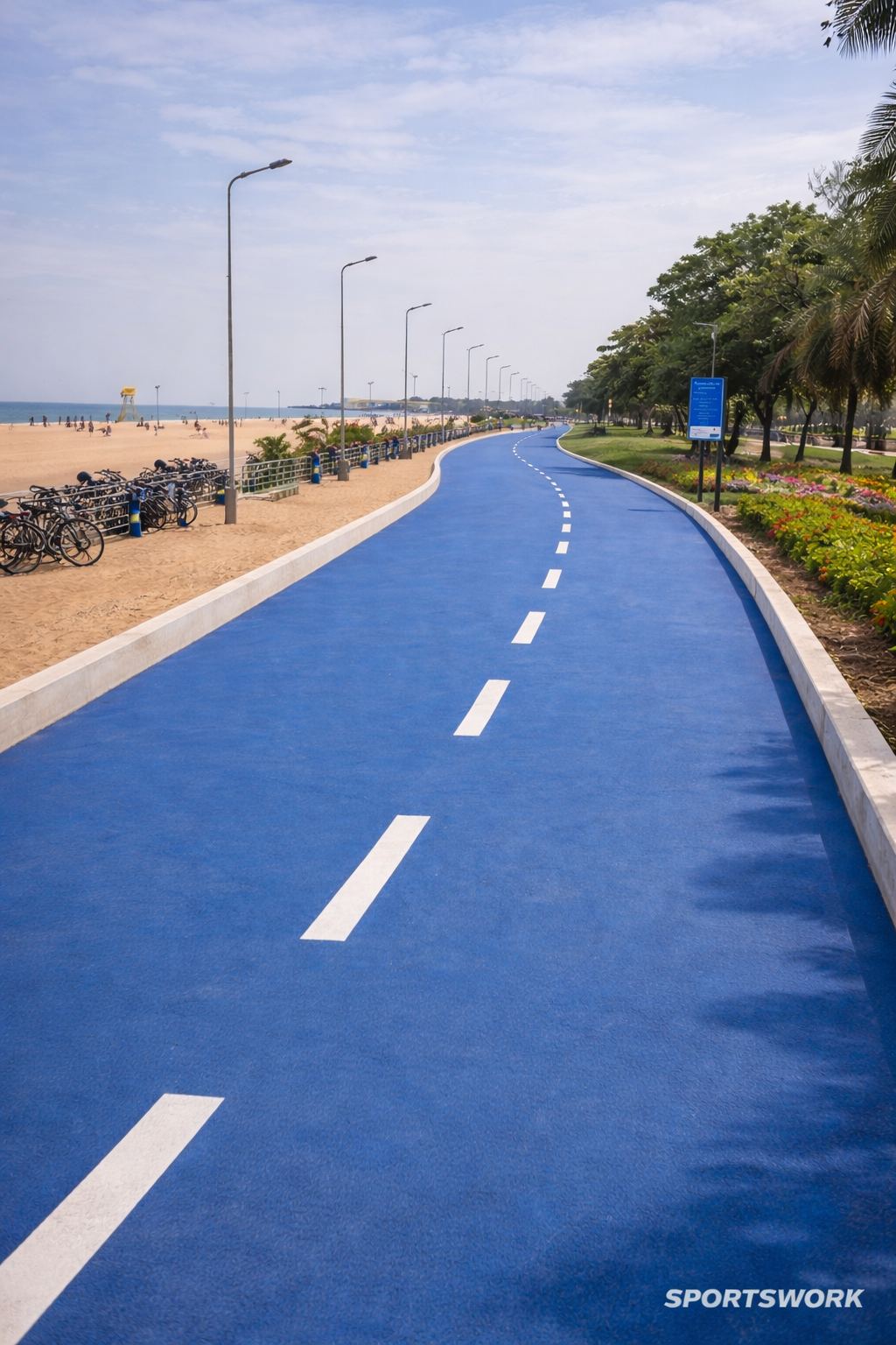 Cycle Track