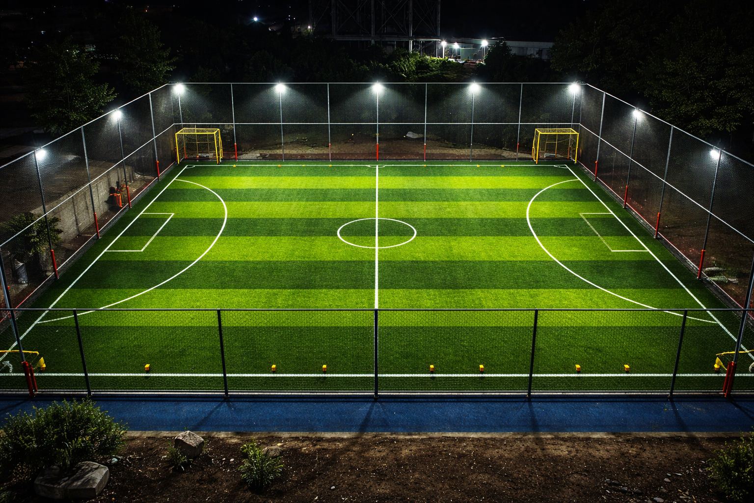 Football Turf