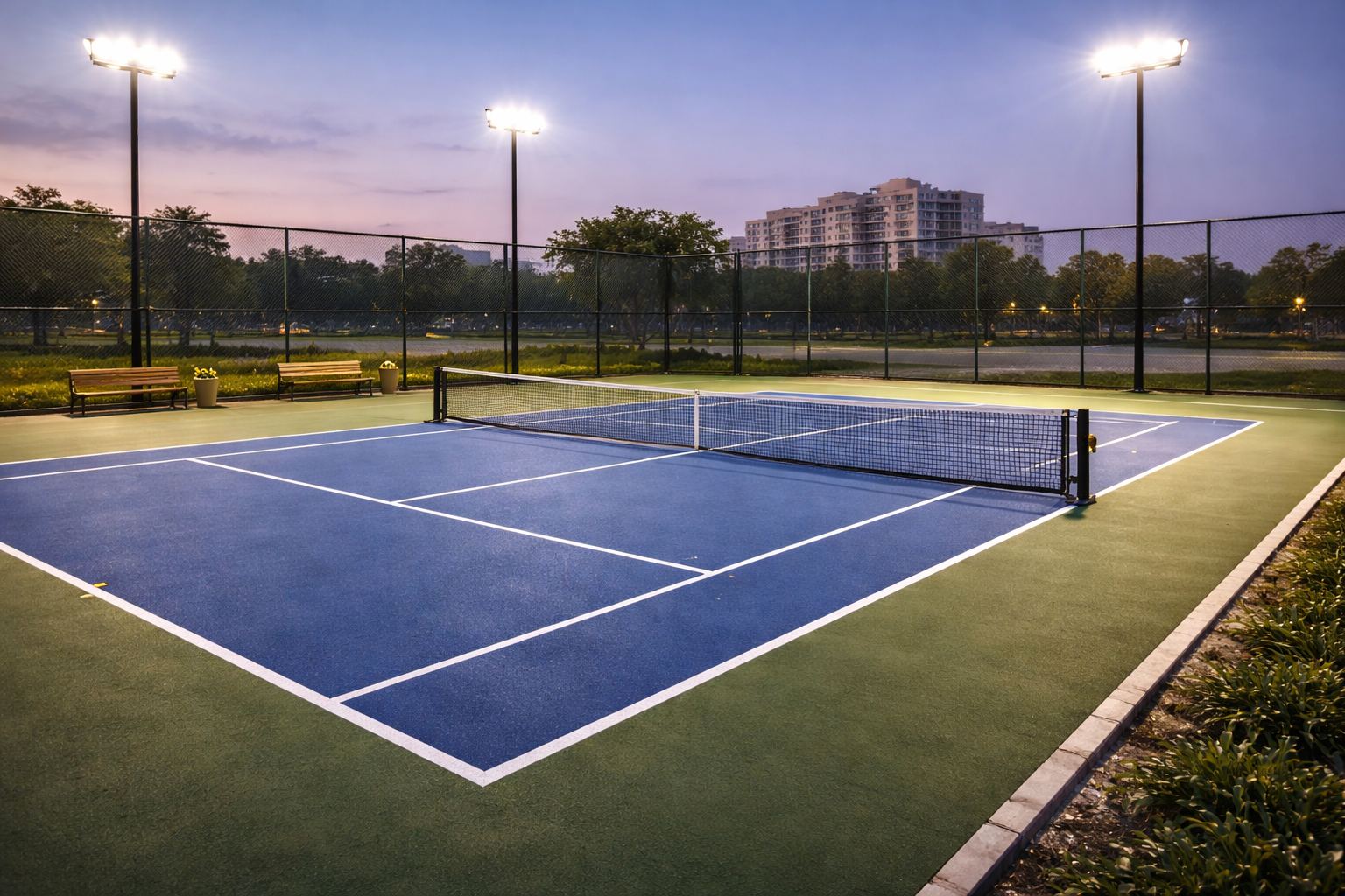 Tennis Court