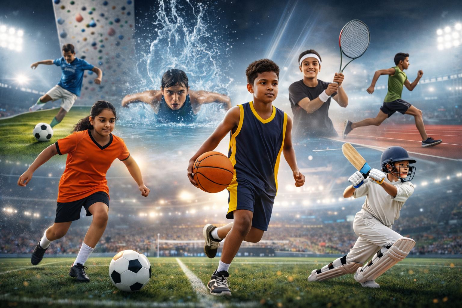 School Sports Program