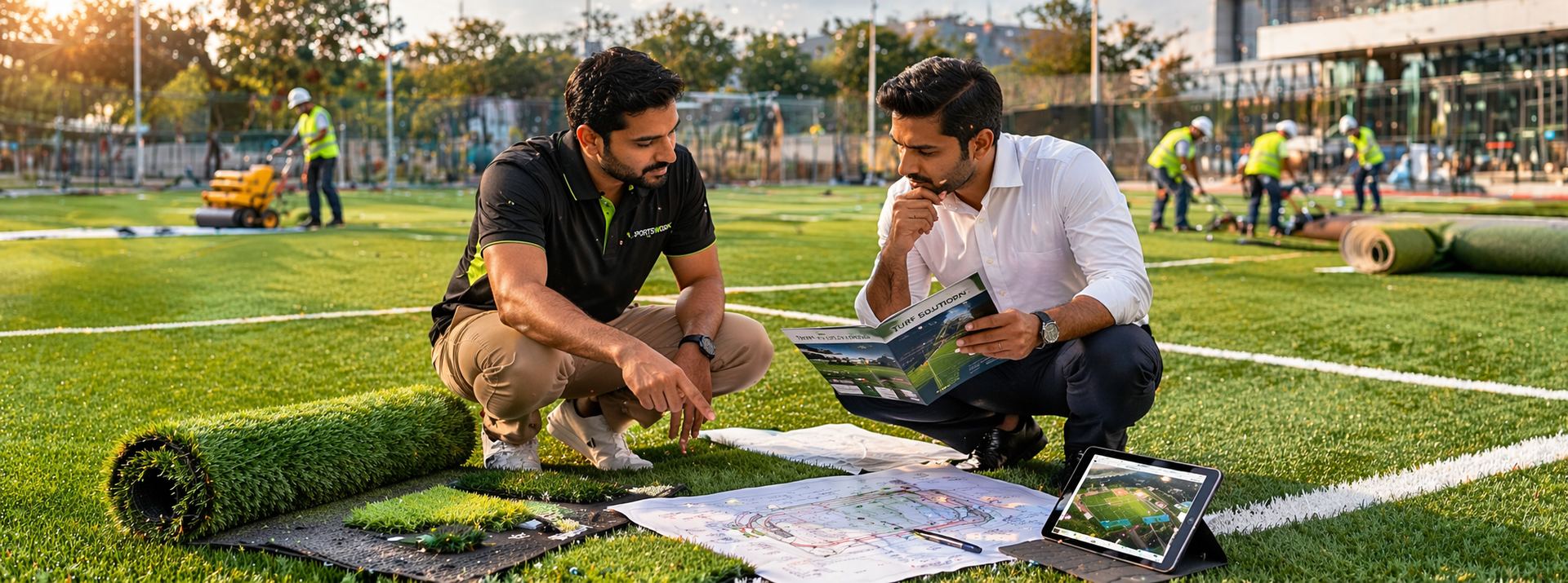 Sports Business Consultation
