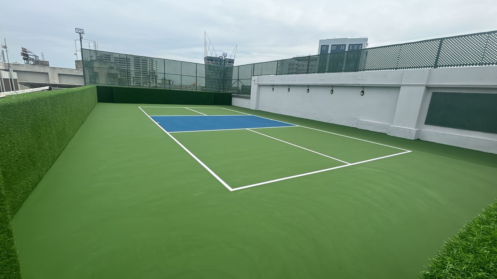 Till Park Pickleball Court