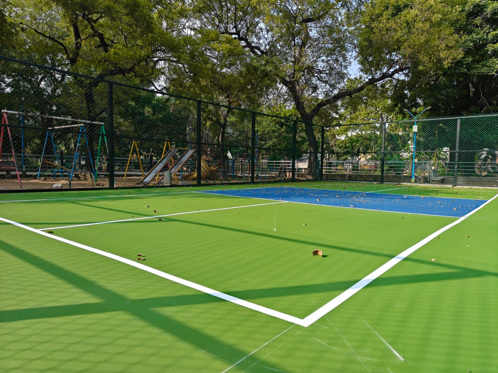 ICF Pickleball