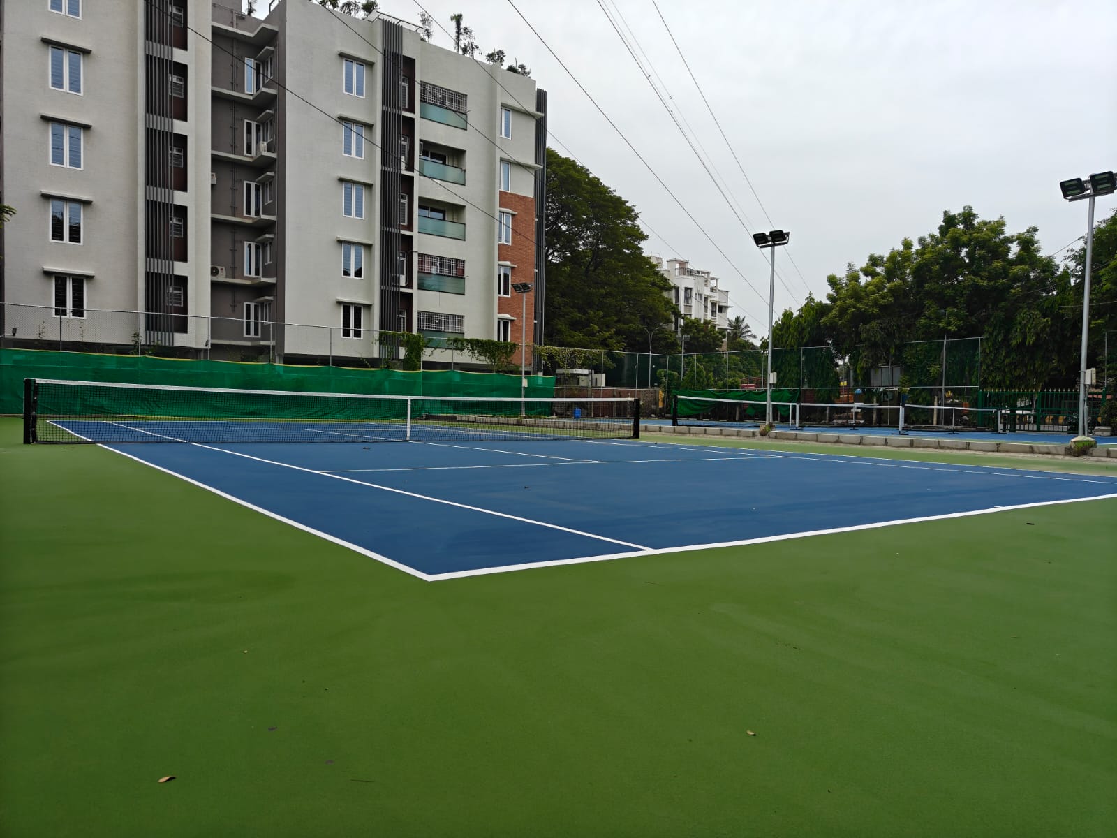 PADI Tennis