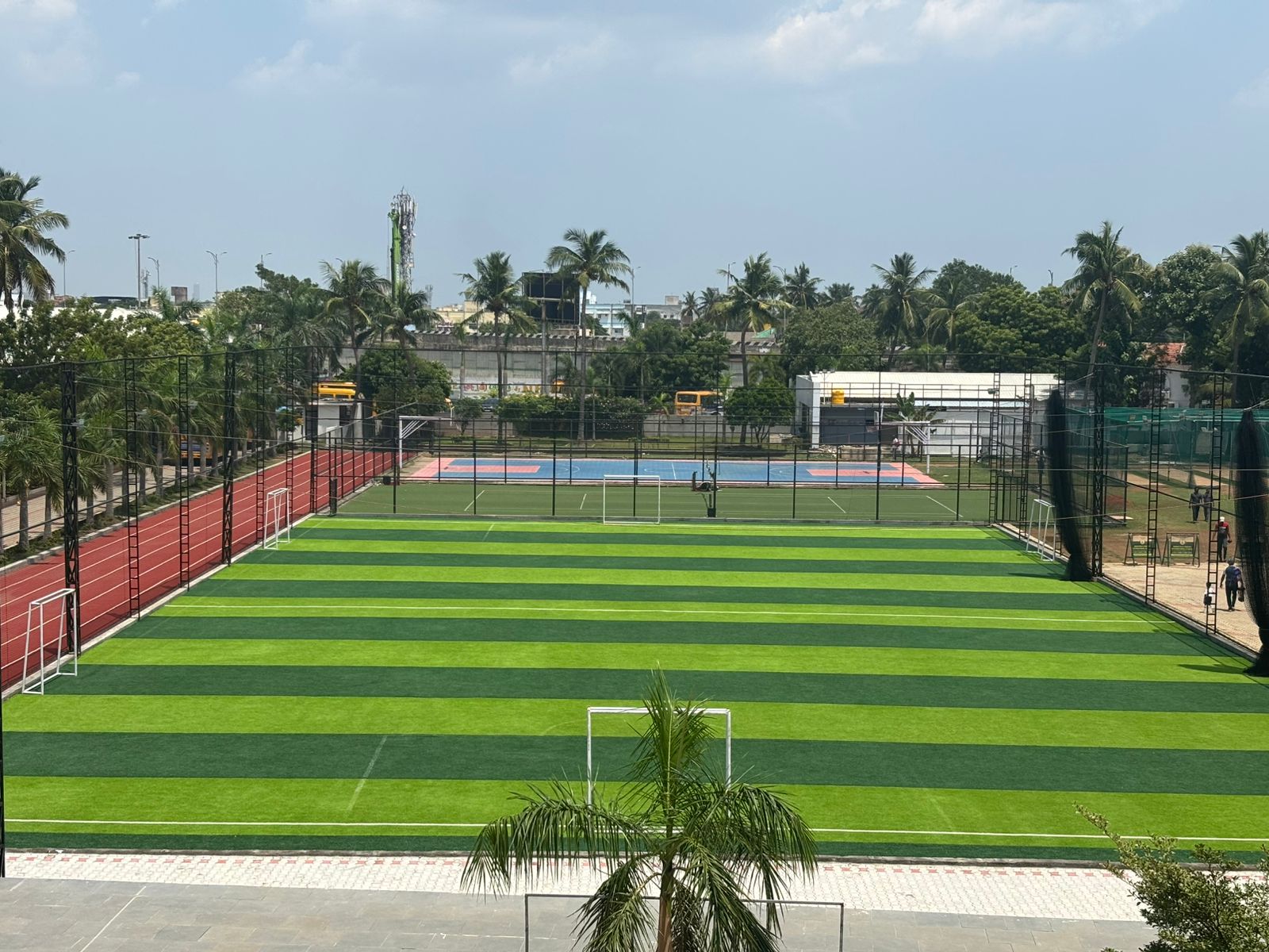 Greenfield Sports Campus