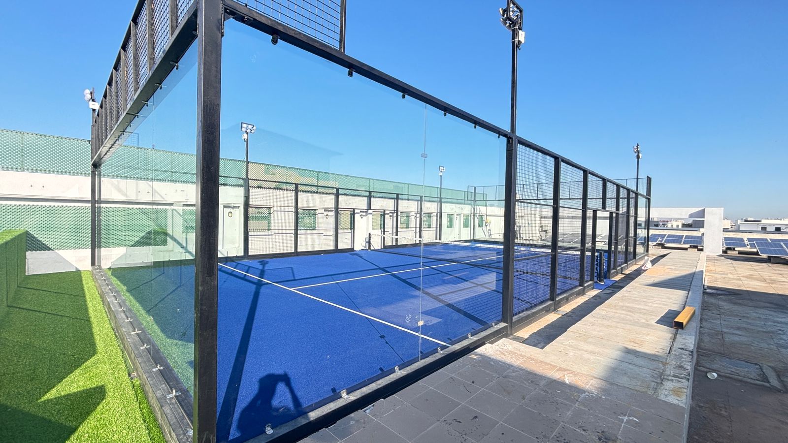 Till Park Pickleball & Padel